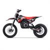 Minicross elettrico 1300 Watt Hiro Rocket 14/12 Rosso in Minimoto e Miniquad