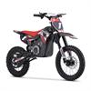 Minicross elettrico 1300 Watt Hiro Rocket 14/12 Rosso in Minimoto e Miniquad