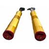 Forcelle replica Marzocchi regolabili 625 mm in PitBike e MiniGP