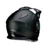 Casco Moto Cross Z1R RANGE Nero - Opaco in Attrezzature e Accessori