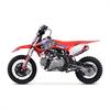 Pit Bike Cross 110 RXF Junior Semi Auto 12/10 Avviamento elettrico Rosso in PitBike e MiniGP