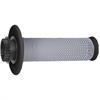 Manopole PRO GRIP Lock-On 708 Grigio Nero in Motocross