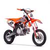 Pit bike Cross 125 RXF 14/12 Arancione in PitBike e MiniGP