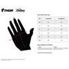 Guanti cross adulto THOR SPECTRUM Nero  in Attrezzature e Accessori