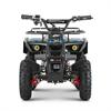 Miniquad elettrico 800 Watt Hummer 6