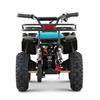 Miniquad elettrico 800 Watt Hummer 6