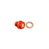 Tappo scarico olio magnetico KTM 250 EXC-F (2001-2024) Arancione in Enduro