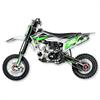 Pit bike Cross 140 KF3 Original Graphics 14/12 Verde in PitBike e MiniGP