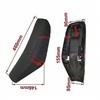 Sella pit bike CRF 50 Nero in PitBike e MiniGP
