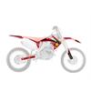 Kit grafiche Honda CRF 450 R (2009-2012) Rockstar Energy in Motocross