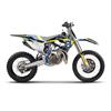 Kit grafiche Husqvarna 85 TC (2014-2017) Dream 4 in Motocross