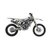 Kit grafiche Husqvarna 250 FC (2016-2018) Rockstar Energy in Motocross