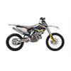 Kit grafiche Husqvarna 250 TC (2014-2015) Rockstar Energy in Motocross