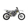 Kit grafiche Husqvarna 350 FE (17-19) Rockstar Energy in Enduro