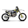 Kit grafiche Husqvarna 450 FE (2020) Rockstar Energy in Enduro
