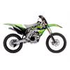 Kit grafiche Kawasaki KX 250 F (09-12) Dream 4 in Motocross