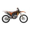 Kit grafiche KTM 125 SX (2011-2012) Rockstar Energy in Motocross