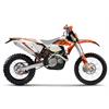 Kit grafiche KTM 200 EXC (2008-2011) Dream 4 in Enduro