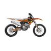 Kit grafiche KTM 250 EXC-F (17-19) Rockstar Energy in Enduro