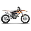 Kit grafiche KTM 350 SX-F (2016-2018) Dream 4 in Motocross