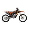Kit grafiche KTM 450 EXC-F (2012-2013) Rockstar Energy in Enduro
