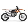 Kit grafiche KTM 450 SX-F (16-18) Dream 4 in Motocross