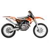 Kit grafiche KTM 500 EXC-F (2014-2016) Dream 4 in Enduro