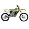 Kit grafiche Suzuki RMZ 250 (2007-2009) Dream 4 in Motocross