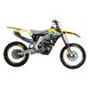 Kit grafiche Suzuki RMZ 250 (19-24) Dream 4 in Motocross