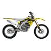 Kit grafiche Suzuki RMZ 450 (2008-2017) Rockstar Energy in Motocross