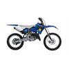 Kit grafiche Yamaha YZ 125 (2015-2021) Rockstar Energy in Motocross