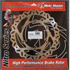 Disco freno Moto Master Nitro Honda CRF 450 R (2002-2014) anteriore in Motocross