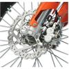 Disco freno Moto Master Nitro Husqvarna 125 SMS (2000-2013) anteriore in Motard