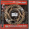 Disco freno Moto Master Nitro Husqvarna 125 SMS (2000-2013) anteriore in Motard