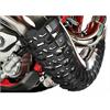 Protezione Scarico 2T ARMADILLO Polisport - Blu in Motocross
