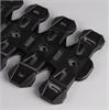 Protezione Scarico 2T ARMADILLO Polisport - Blu in Motocross