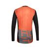 Maglia Cross Adulto ACERBIS MX OUTRUN Arancio Nero in Attrezzature e Accessori