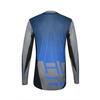 Maglia Cross Adulto ACERBIS MX OUTRUN Blu Grigio in Attrezzature e Accessori