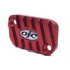 Coperchio pompa Husqvarna 125 TC (2014-2017) freno anteriore Rosso in Motocross