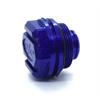 Coperchio pompa KTM 530 EXC-F (2008-2011) freno posteriore Blu in Enduro