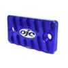 Coperchio pompa Suzuki RM 85 (2002-2010) freno anteriore Blu in Motocross