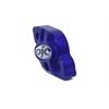 Coperchio pompa Yamaha WR 450 F (2003-2021) freno posteriore Blu in Enduro