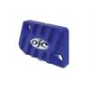 Coperchio pompa Yamaha YZ 250 F (2007-2021) freno anteriore Blu in Motocross