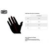 Guanti cross bambino 100% RIDECAMP Nero in Attrezzature e Accessori