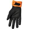 Guanti cross adulto THOR SPECTRUM Arancio Nero in Attrezzature e Accessori