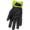 Guanti cross bambino THOR SPECTRUM Giallo Fluo Nero in Attrezzature e Accessori