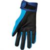 Guanti cross bambino THOR SPECTRUM Azzurro Blu Marino in Attrezzature e Accessori