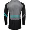 Maglia Cross Adulto THOR PULSE CUBE Nero Menta in Attrezzature e Accessori
