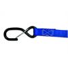 Coppia Cinghie Fermamoto ACERBIS Blu in Attrezzature e Accessori