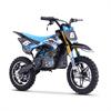 Minicross elettrica 550 Watt Hiro Falcon 10/10 Blu [4-8 anni]  in Minimoto e Miniquad